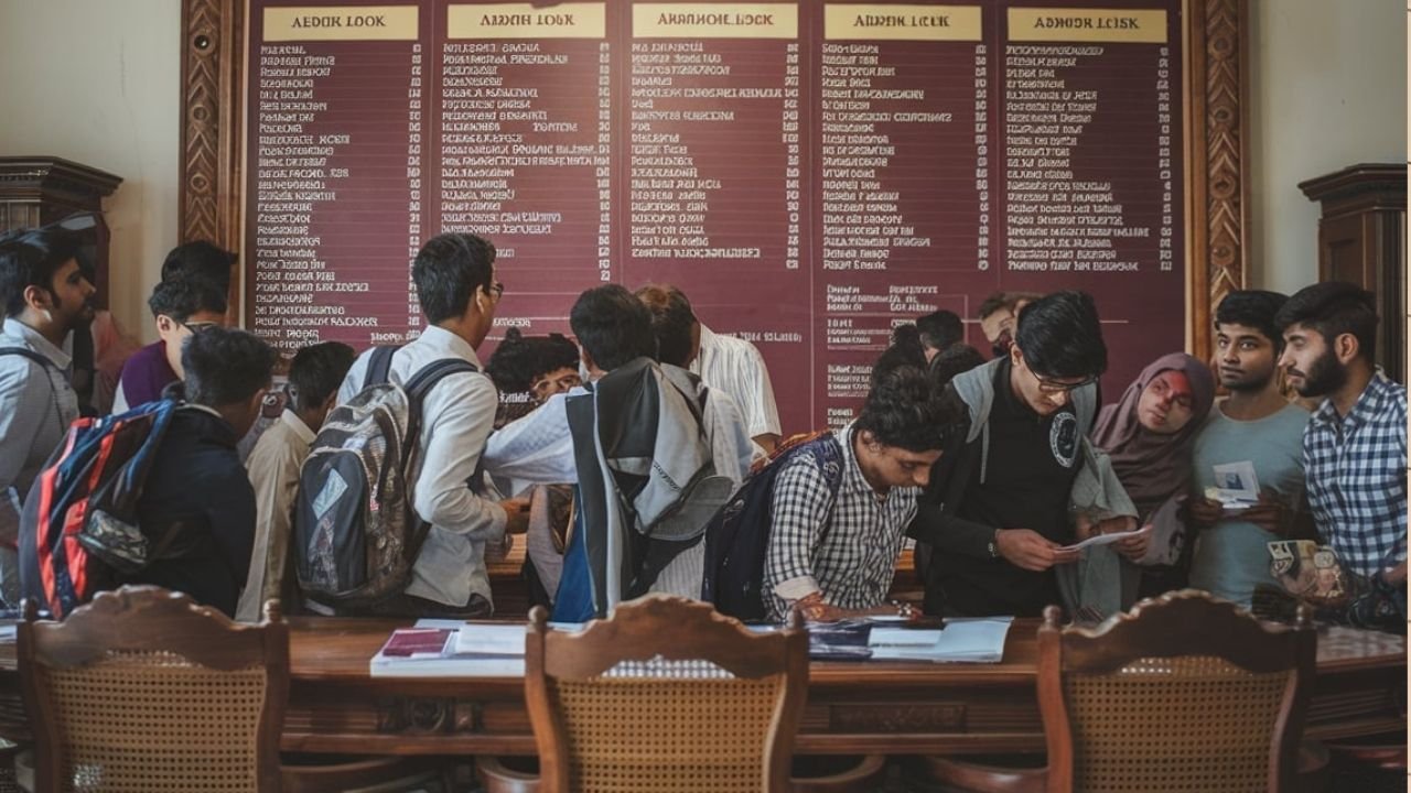 Sindh government reduces marks required for inter-admission