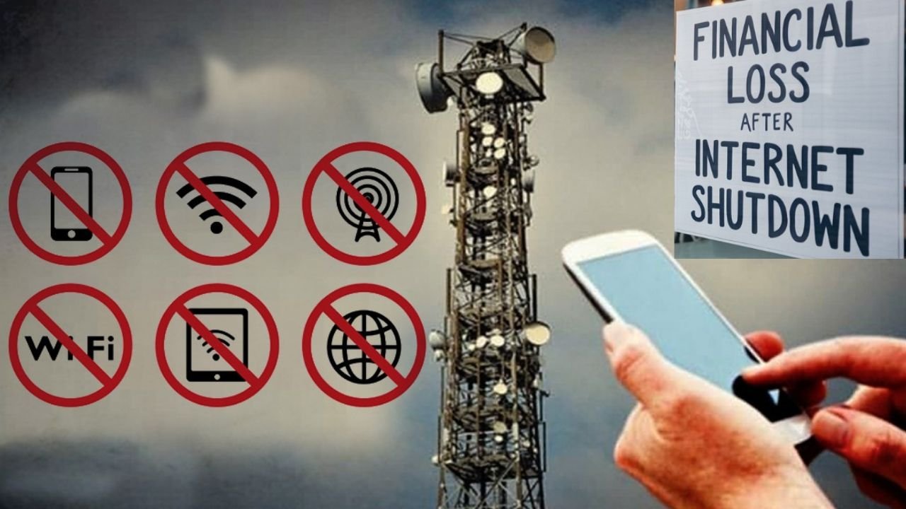 Internet shutdown costs 65 billion rupees to Pakistan’s economy