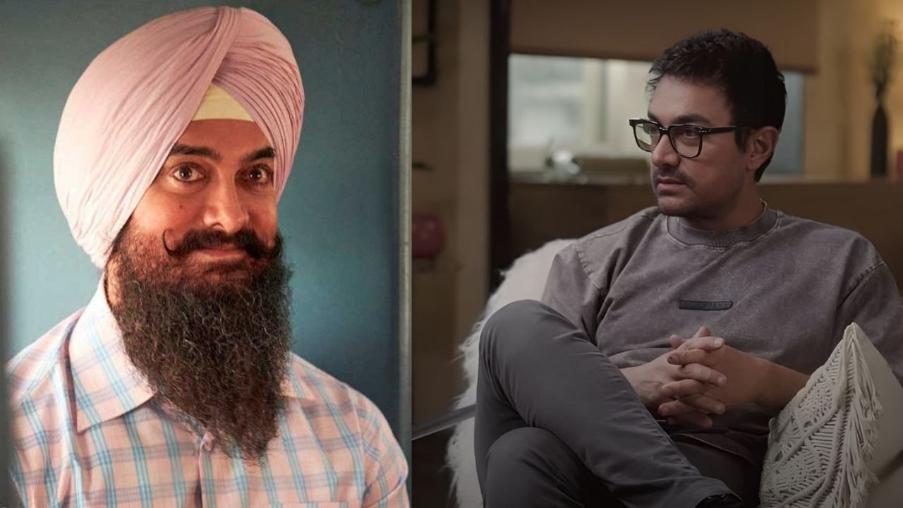 Aamir Khan’s candid confession: Owning up to Laal Singh Chaddha’s failure