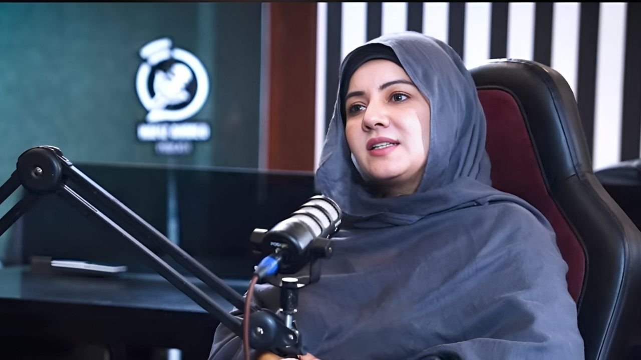 ‘They show wives hitting husbands, leaving homes,’ Rabi Pirzada blames TV dramas for rising divorce rates