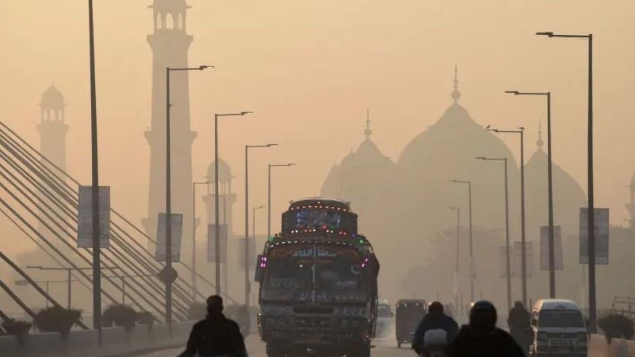 South Asia air pollution fell in 2022, but remains major killer: report