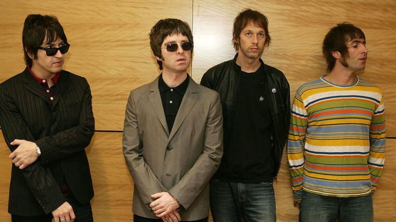 Oasis announce 2025 worldwide reunion tour kicking off in UK