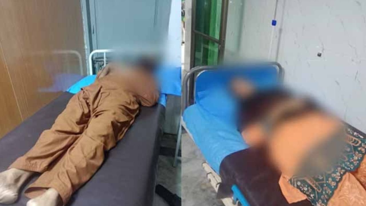 Father tries to poison children, wife in Lahore