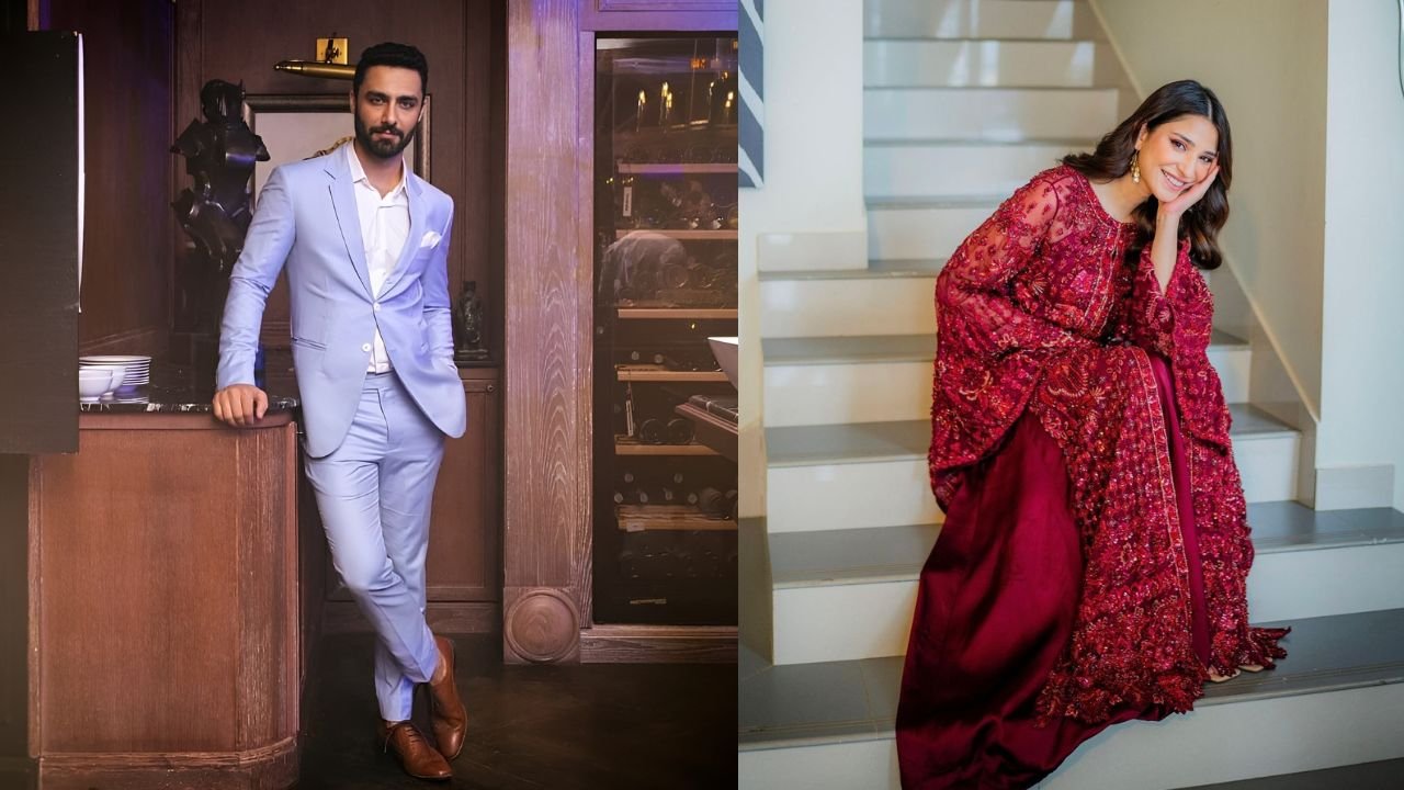 Ahmed Ali Akbar, Ramsha Khan to star in Hum TV’s newest production   