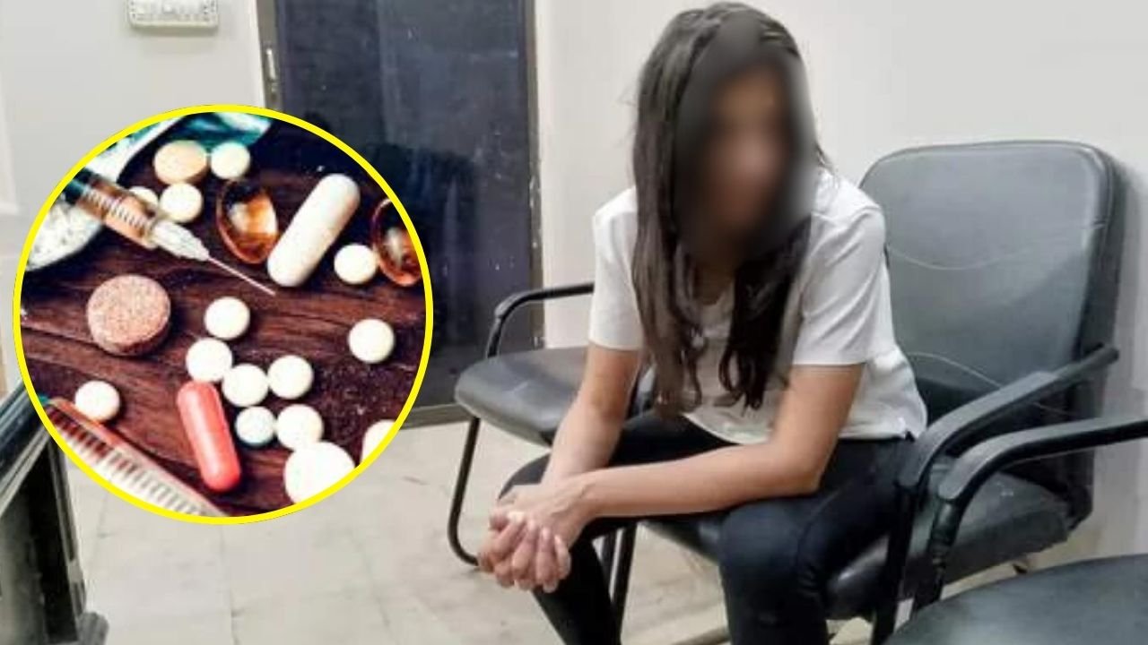 What will Natasha be charged with now that an illegal substance has been found in her medical report?