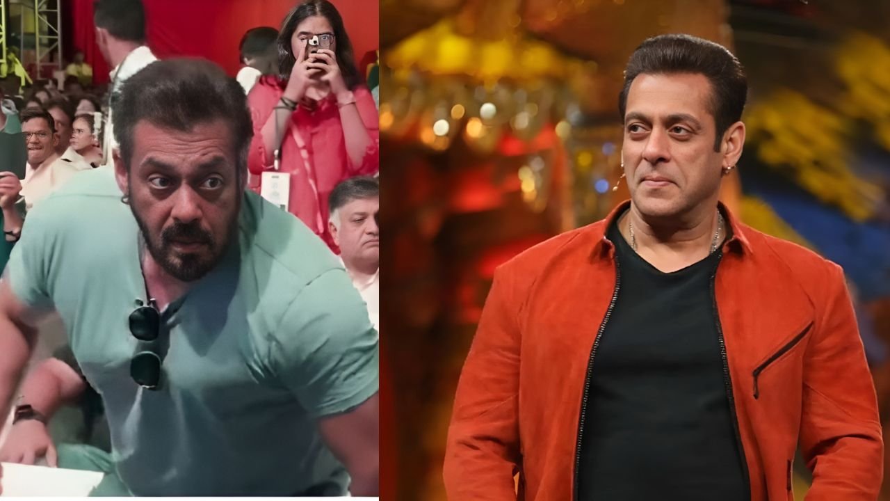 ‘Our hero is aging’: Fans saddened by video of Salman Khan struggling to get up on Set