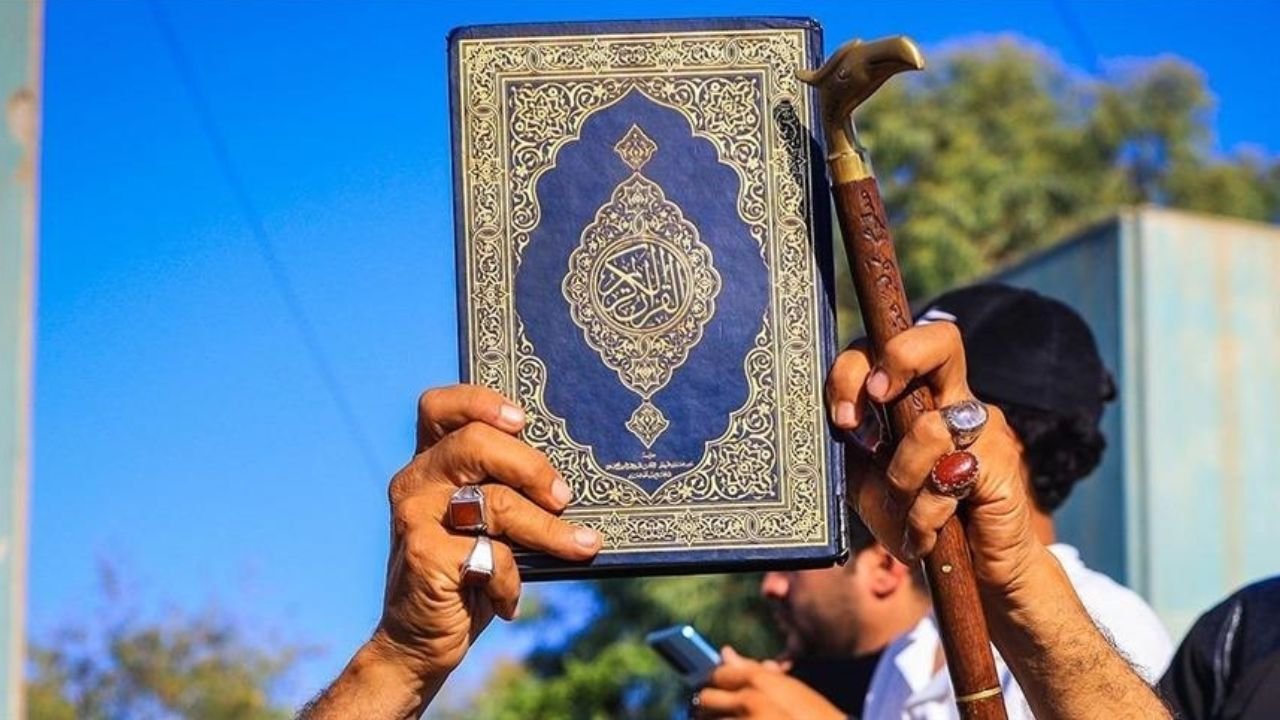 Sweden charges Quran burners with hate crime
