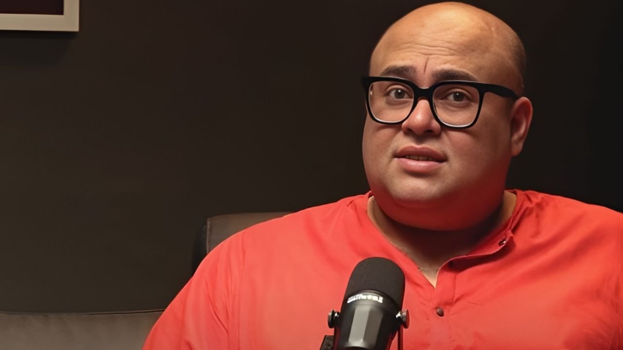 Are senior makeup artists leaving TV serials? Waqar Hussain certainly thinks so