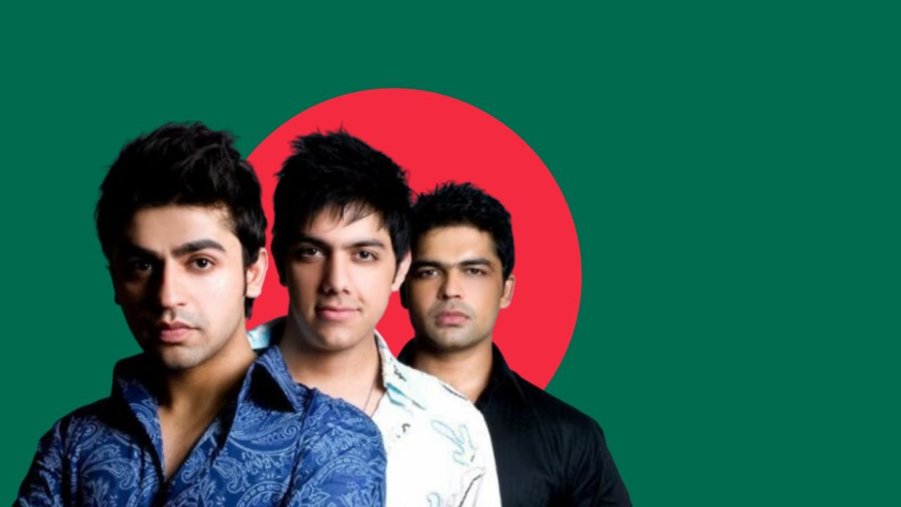 Jal band is coming to Dhaka after 14 years