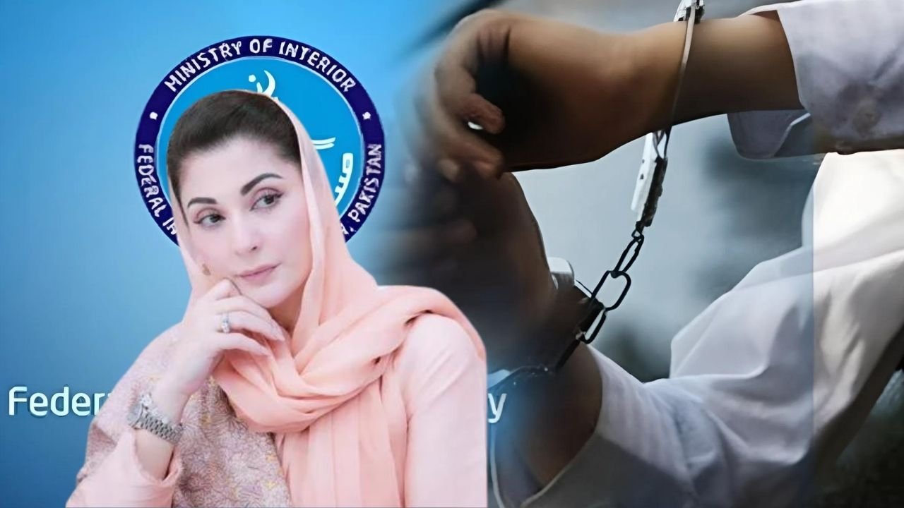 FIA arrests two suspects over offensive posts about Maryam Nawaz