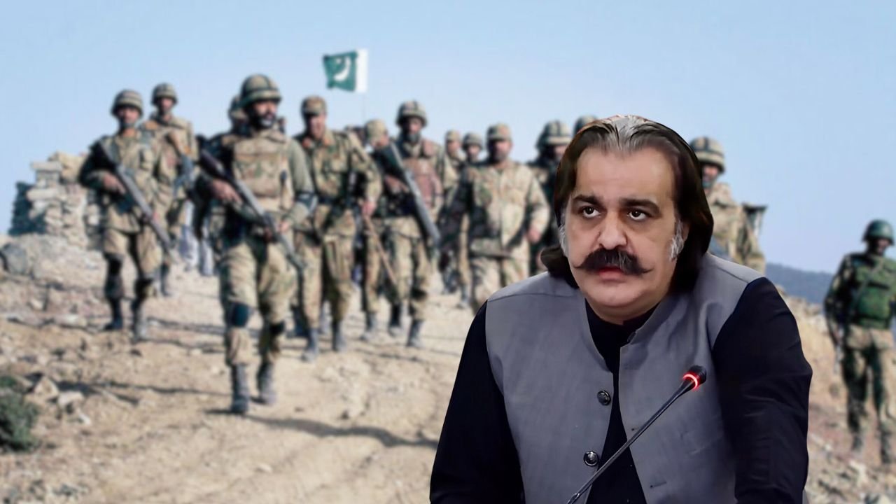 KP govt urges centre to consult it before launching Azm-i-Istehkam