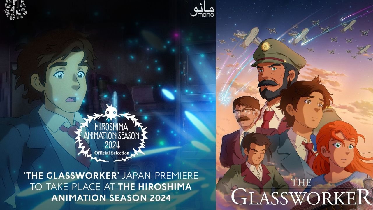 The Glassworker set to premiere at Hiroshima animation festival