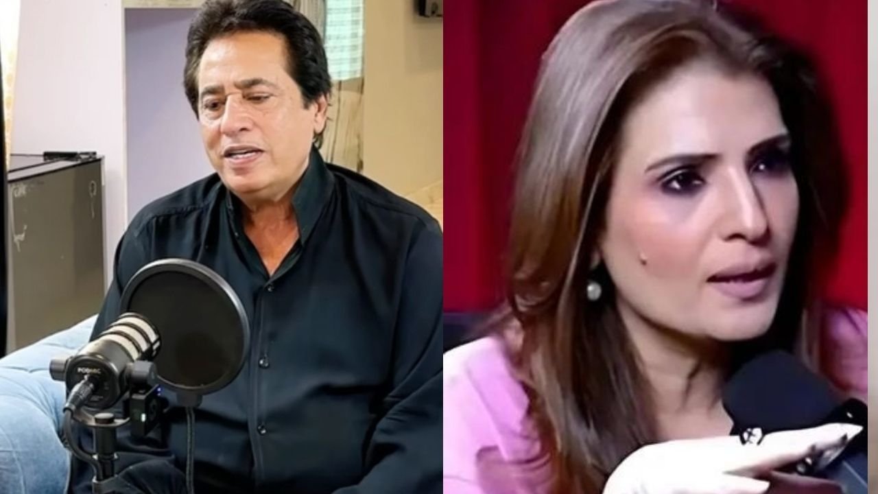 The Resham-Syed Noor battle continues: Noor reveals why he doesn’t want to work with Resham