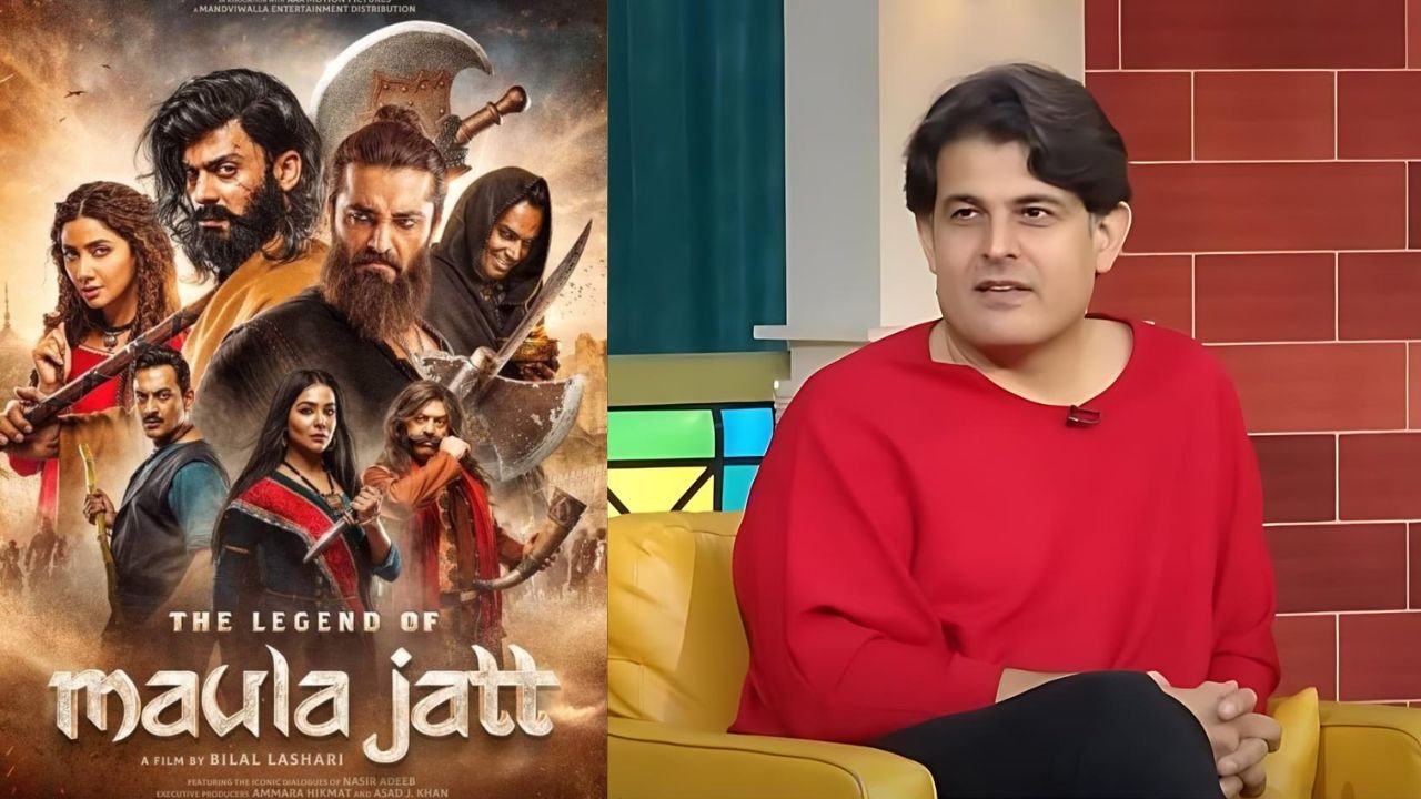 ‘They’re from a burger family’: Babrik Shah criticizes Fawad Khan, Hamza Ali Abbasi’s Punjabi accents in ‘The Legend of Maula Jatt’