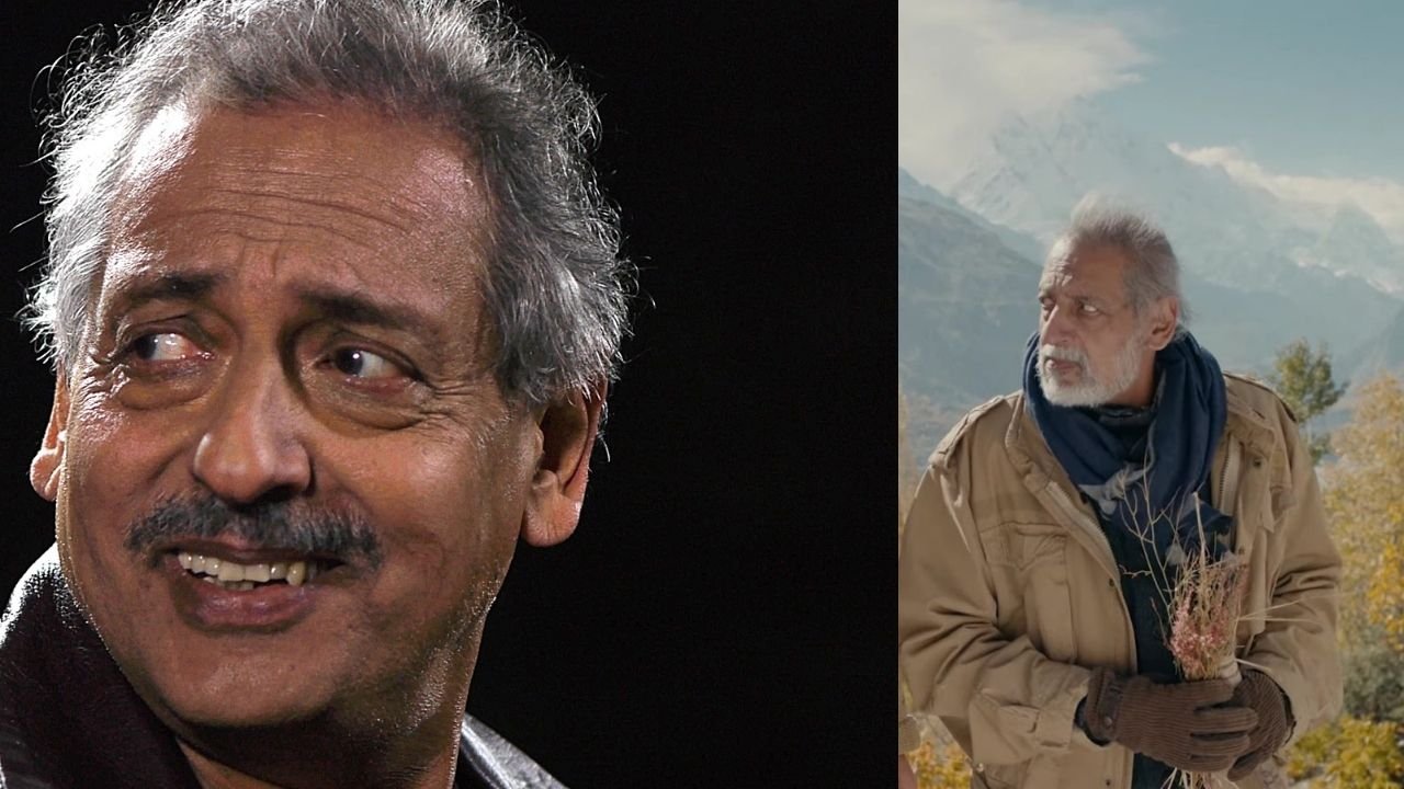 Salman Shahid thinks life is like a hotel stay  