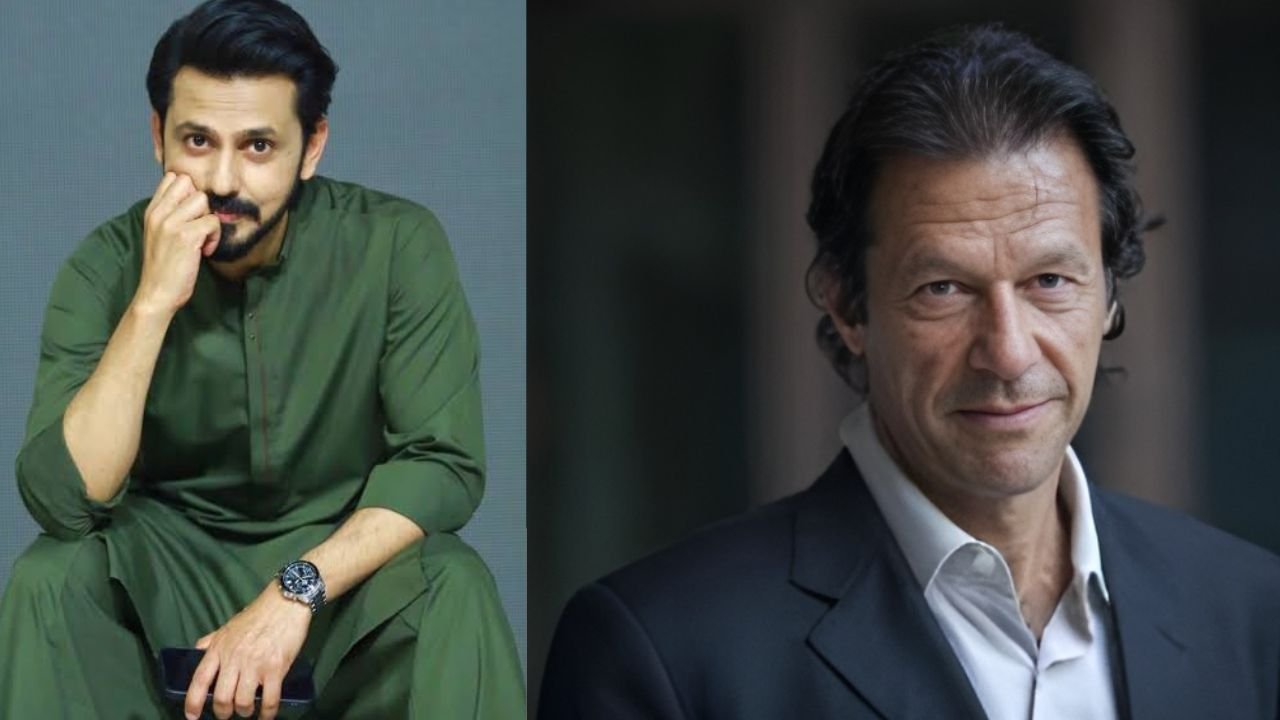Bilal Qureshi worried for Imran Khan’s health after a dream