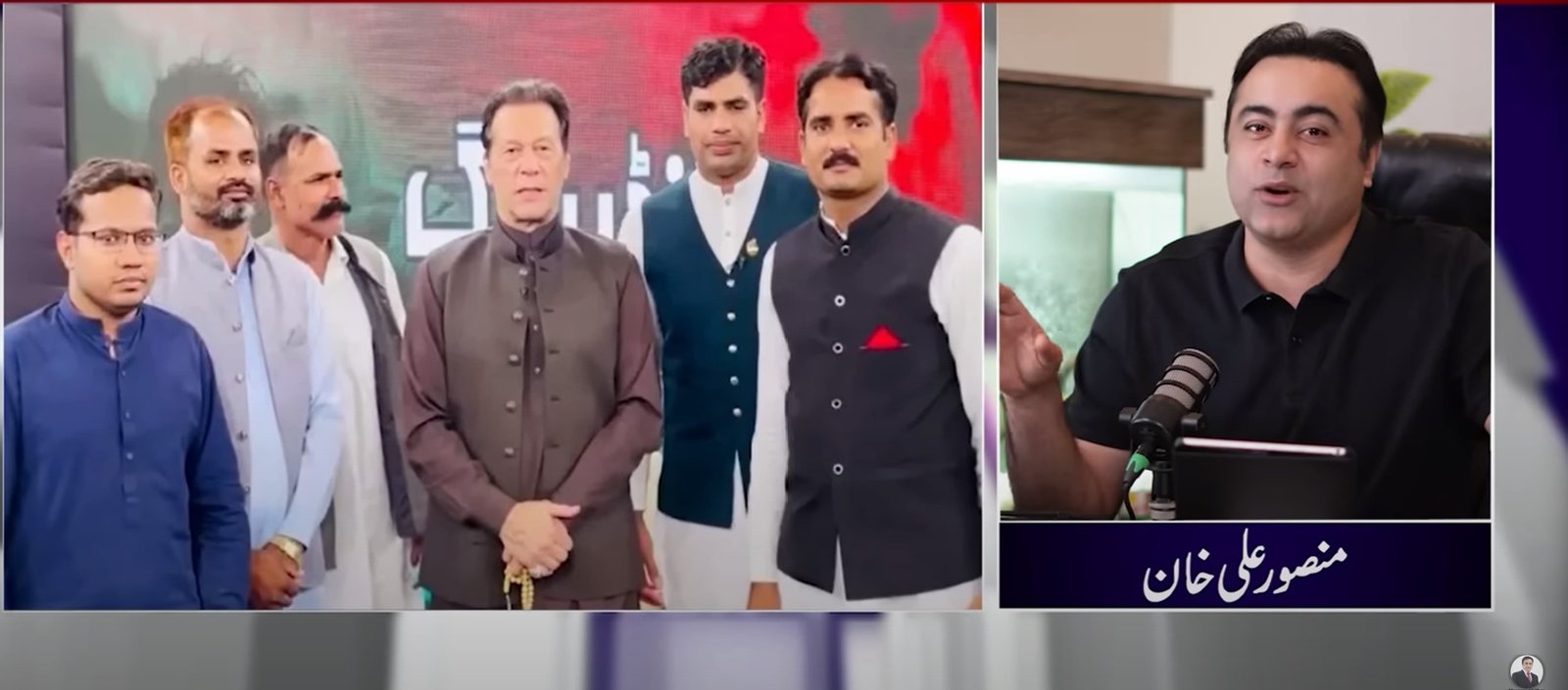 Imran Khan hurt Pakistani sports, says Mansoor Ali Khan