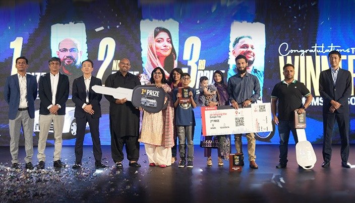 My Suzuki My Story: A testament to the audience