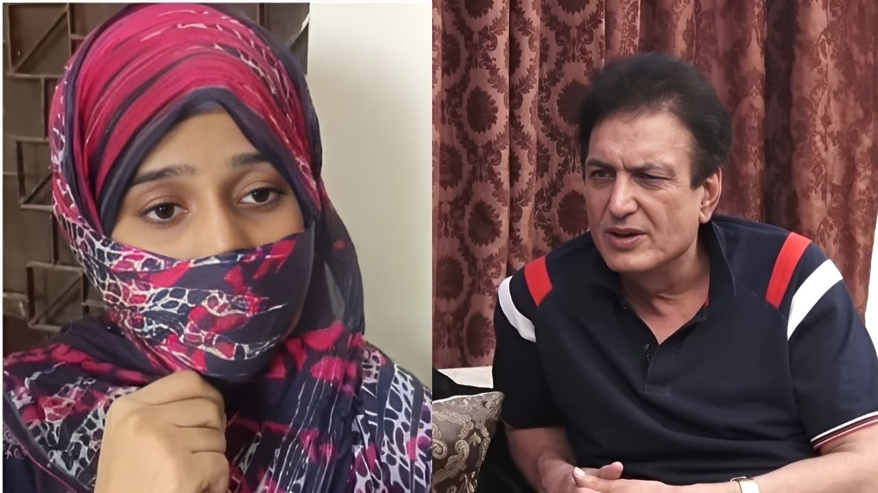 Woman charged with honey trapping Khalil-ur-Rehman Qamar says she’s being tortured in jail