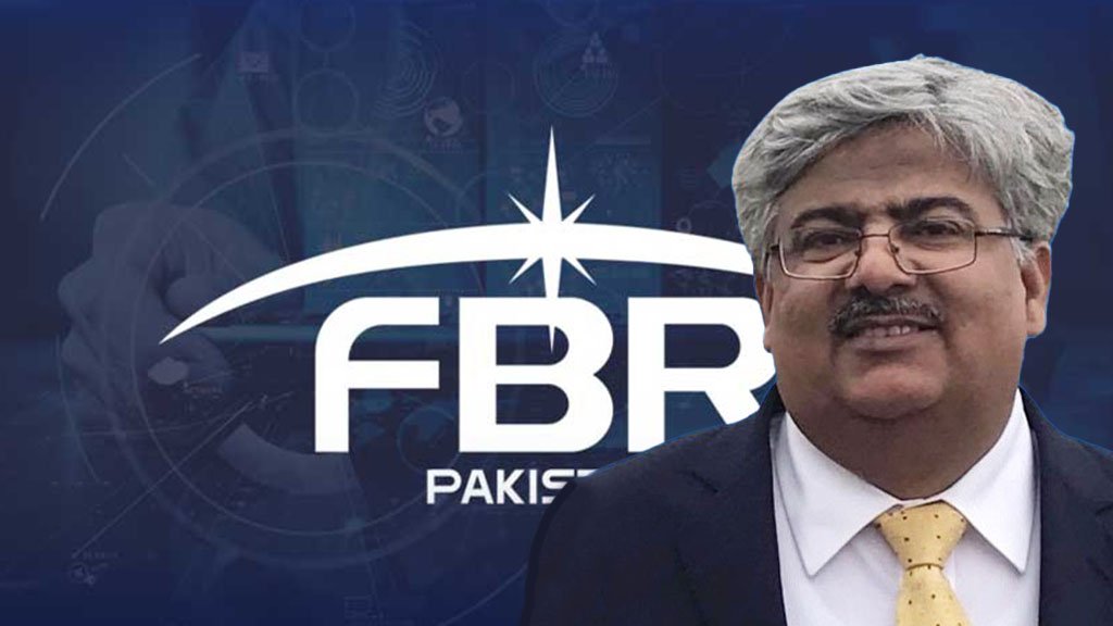Rashid Mahmood Langrial appointed as chairman of FBR