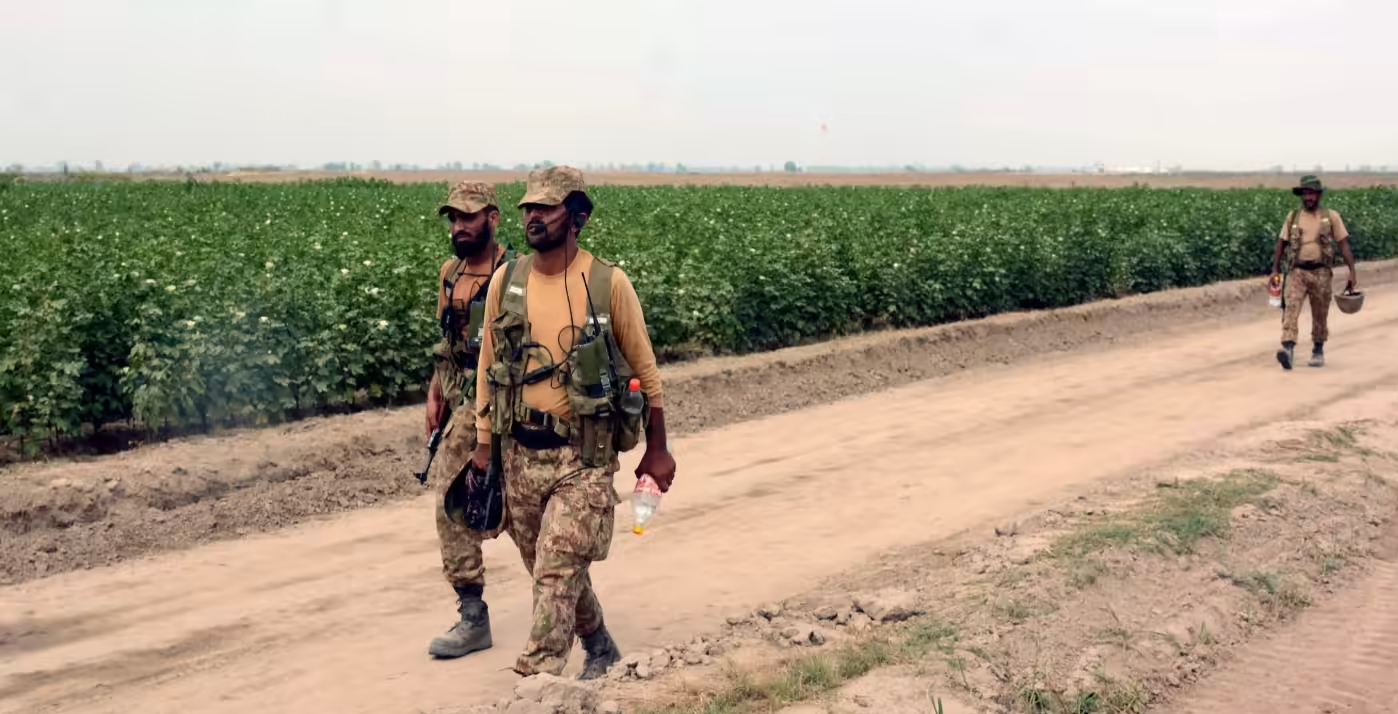 Pakistan military plans to acquire nearly 4,000 kanals of land in Haripur for ‘defence purposes’