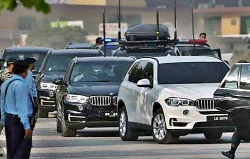 What’s the price tag on security, protocol for judges?