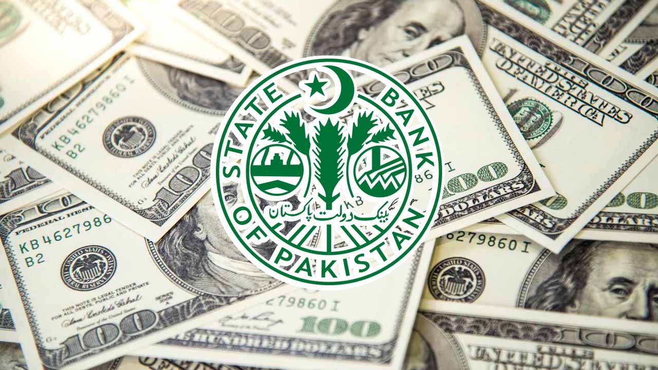 State Bank’s foreign exchange reserves surge by $112 million in a week