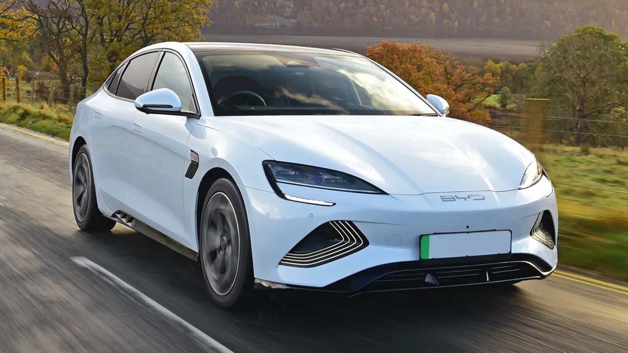 BYD says half of total vehicles sold in Pakistan will be electric by 2030