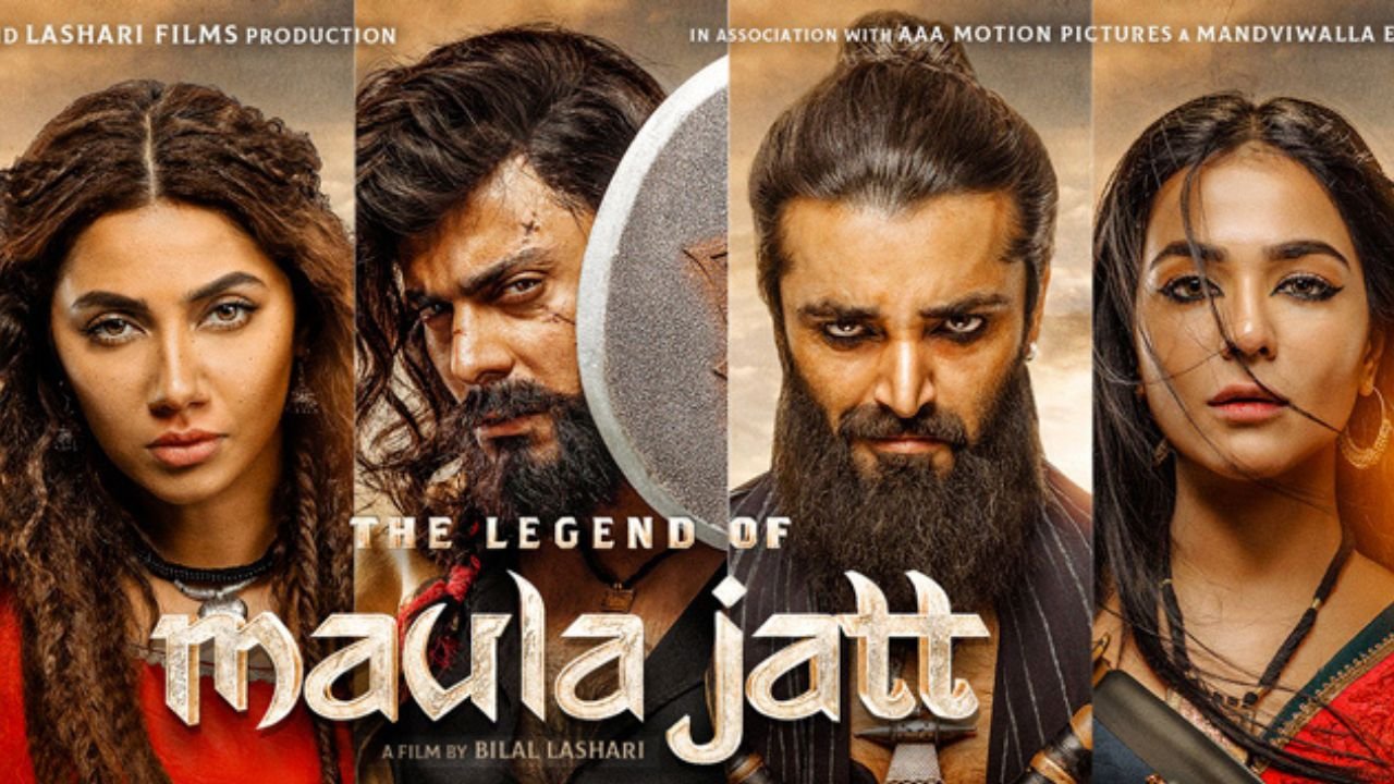 The Legend of Maula Jatt is releasing in India on October 2