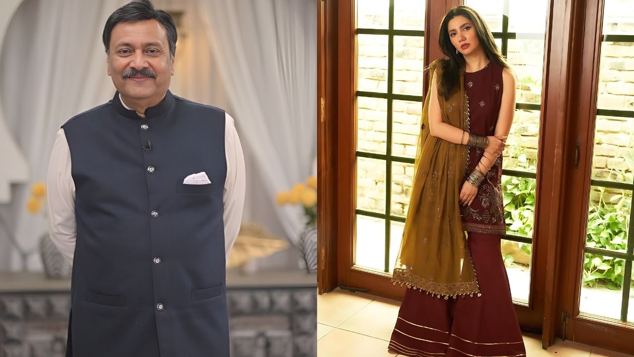 She’s still beautiful’: Waseem Abbas defends Mahira Khan