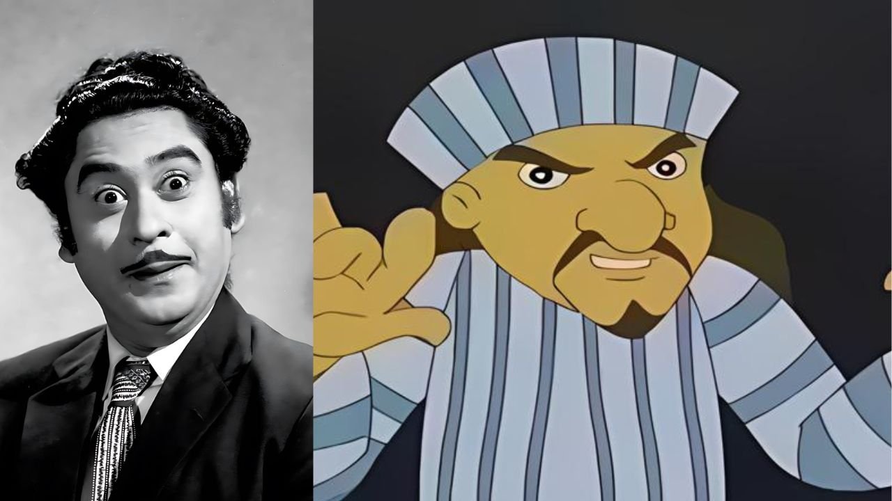 Where did ‘Chin Tapak Dam Dam’ come from?