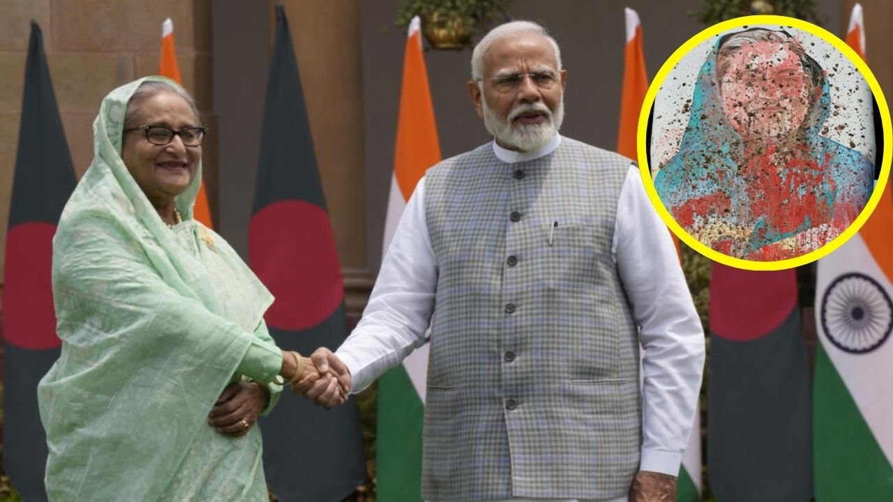 Ousted Bangladeshi leader becomes diplomatic headache for India