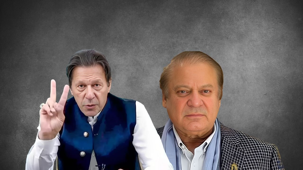 ‘Boot ko izzat ko’; Imran lashes out at Nawaz