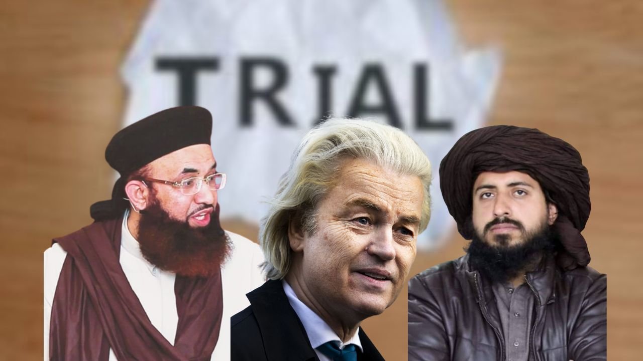 Netherland court to try TLP’s Saad Hussain Rizvi on fatwa against Geert Wilders