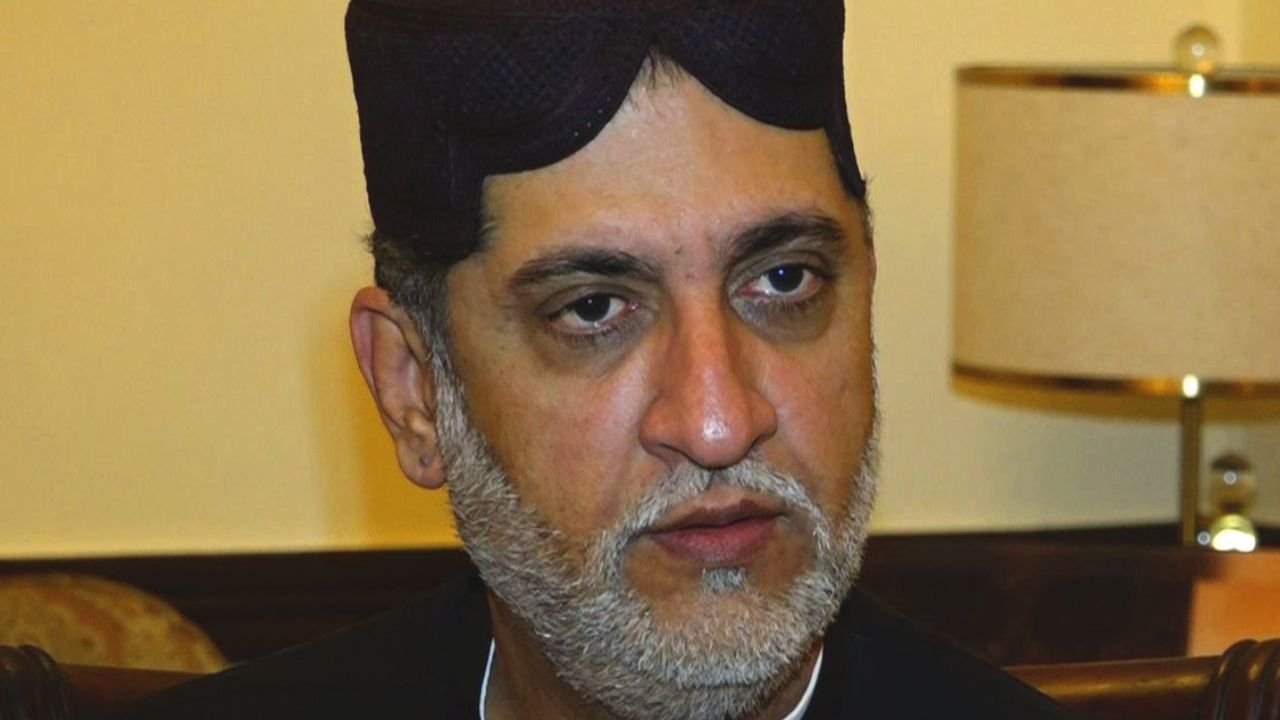 Sardar Akhtar Mengal resigns from National Assembly