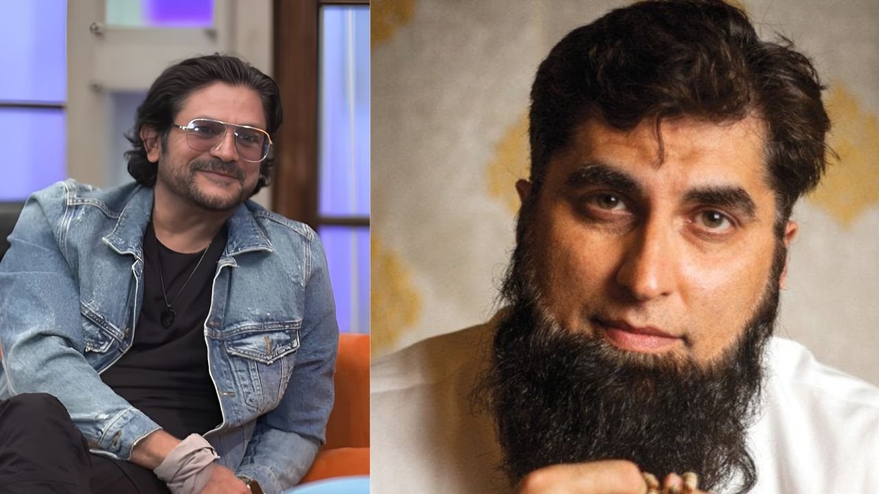 Faisal Kapadia reveals close bond with Junaid Jamshed