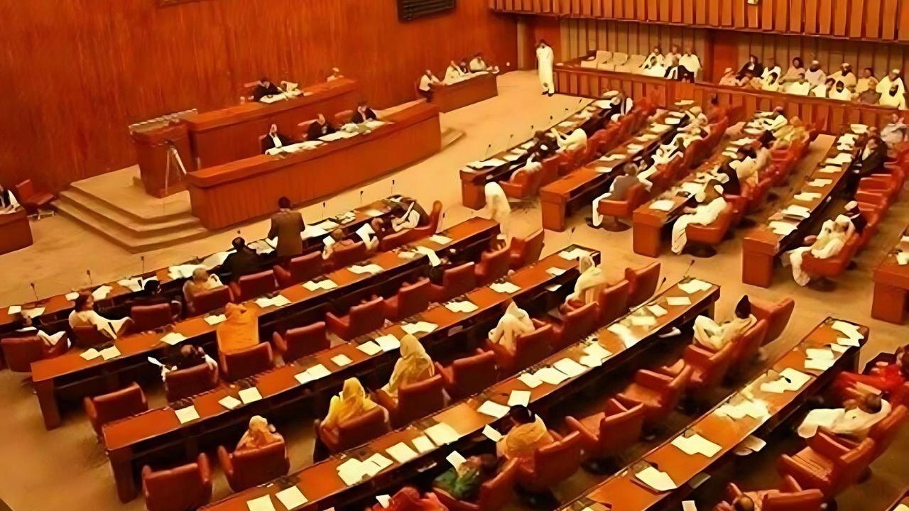 Bill tabled in Senate to increase number of Supreme Court judges to 21