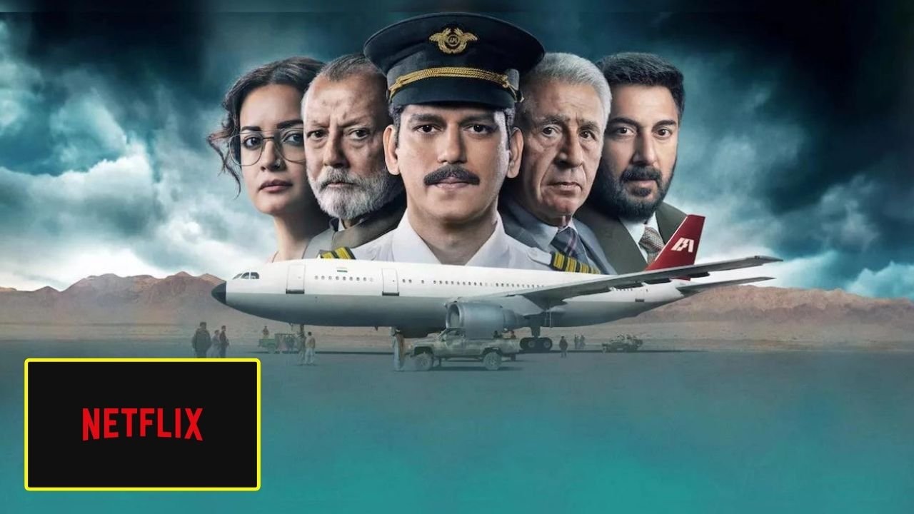 Netflix bows to Modi government’s demands