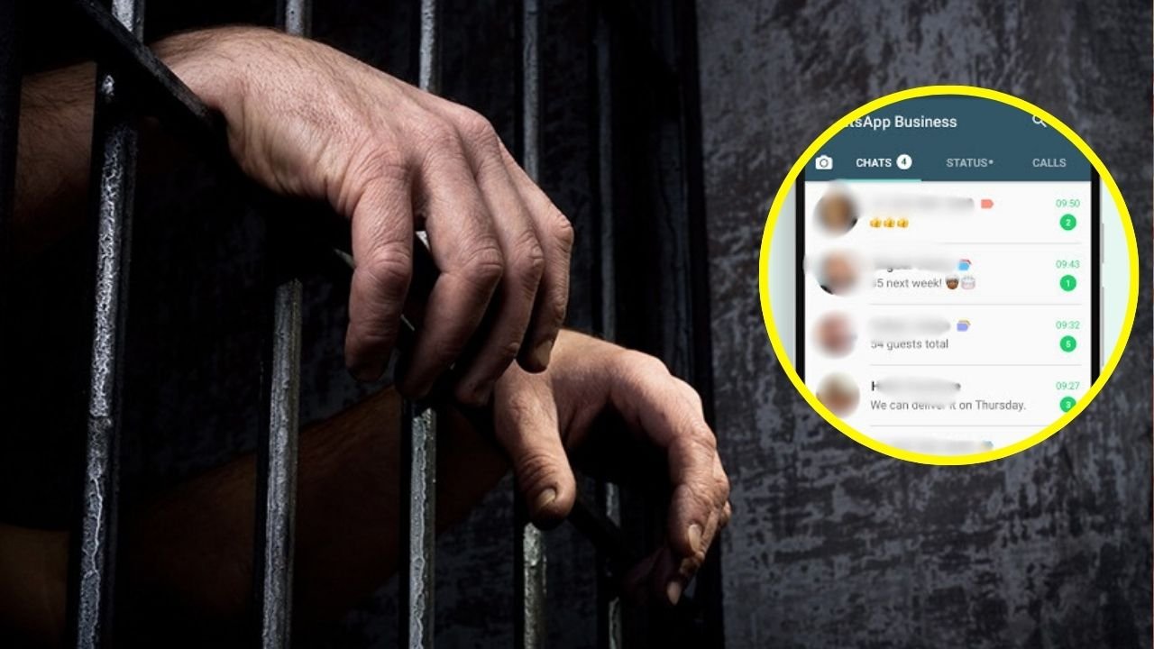 Man convicted for sharing unwell wife’s explicit photos on Whatsapp