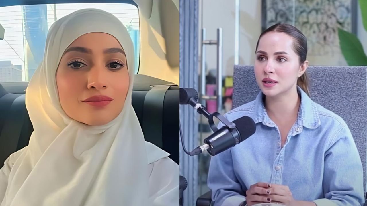 Hijab is not just about covering the head; I salute Zarnish’s decision: Nimra Khan