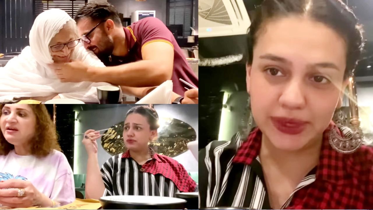 Zahra Noor Abbas, the food critic? Check out her review of a Korean family restaurant