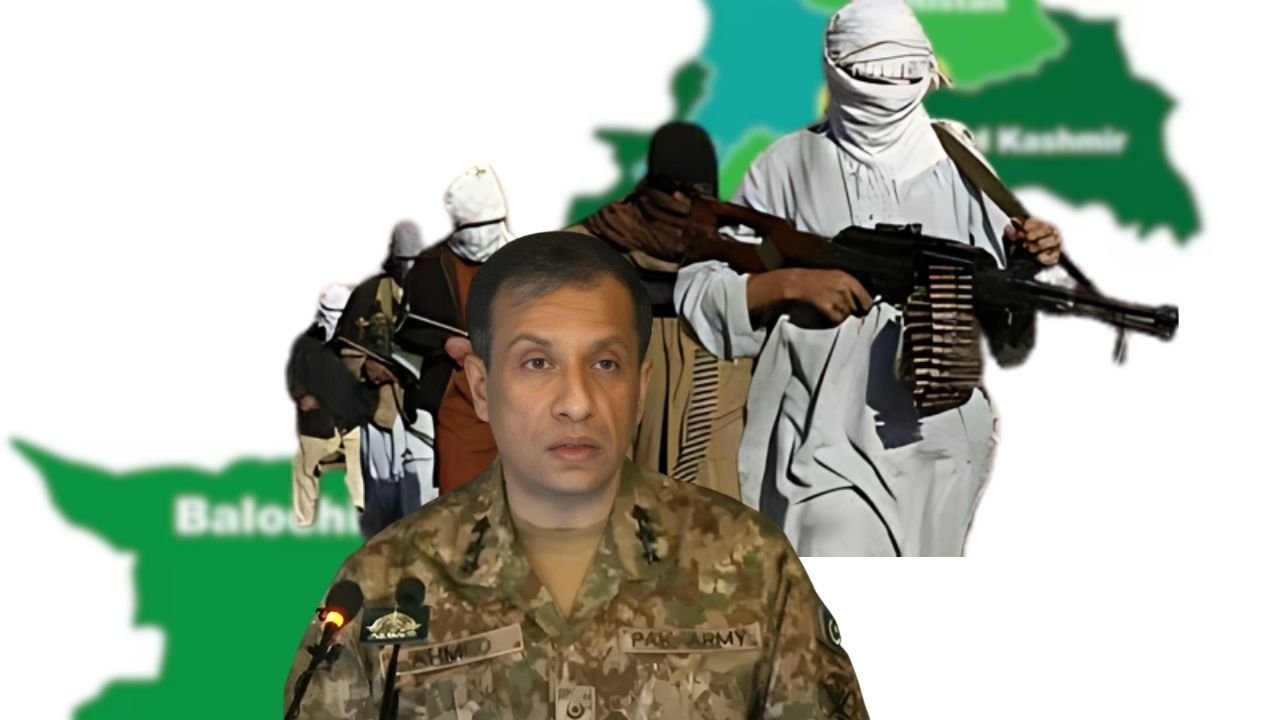 ‘Militants will be dealt with an iron hand,’ DG ISPR