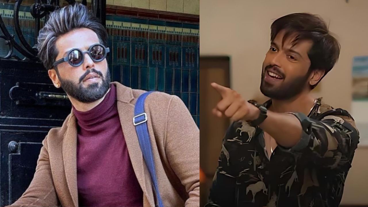 Fahad Mustafa’s very unusual alternate career path will make you laugh