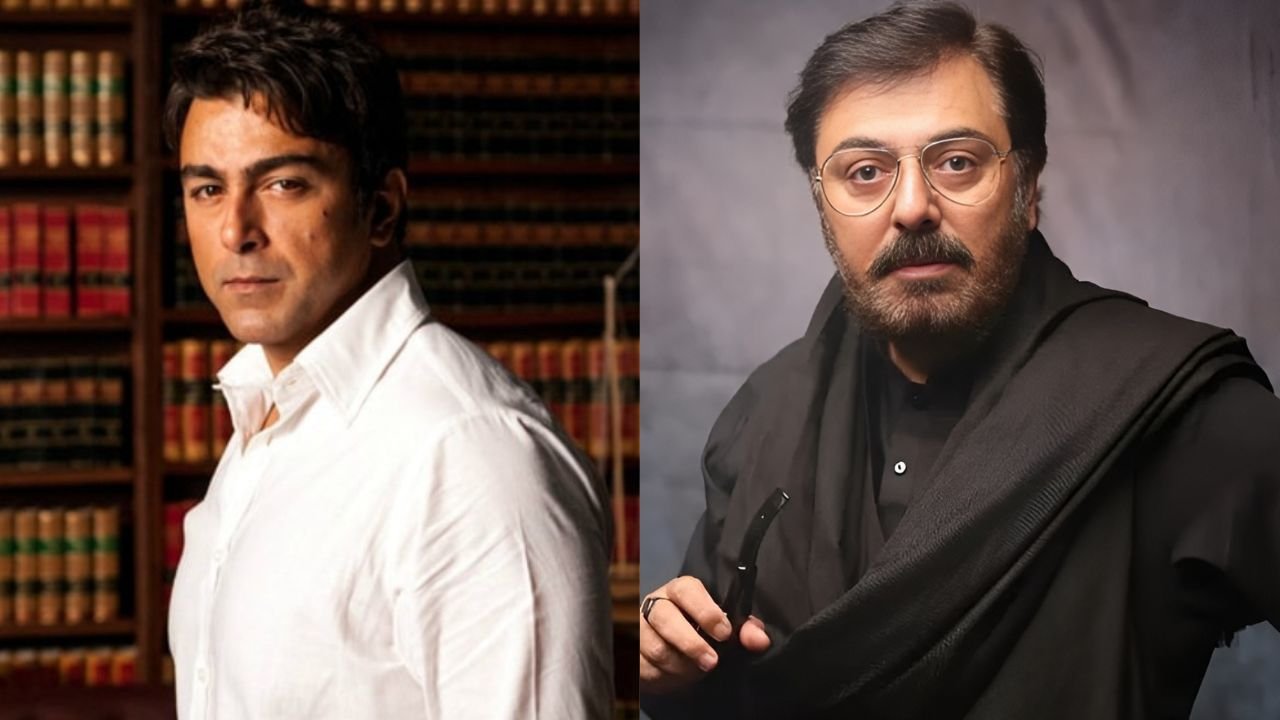 Naumaan Ijaz’s unexpected decision opened the door for Shaan Shahid’s film career