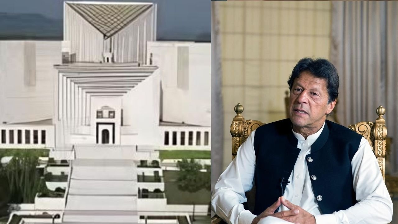 ‘New Tosha Khana case over after SC restores NAB amendments,’ says Imran Khan