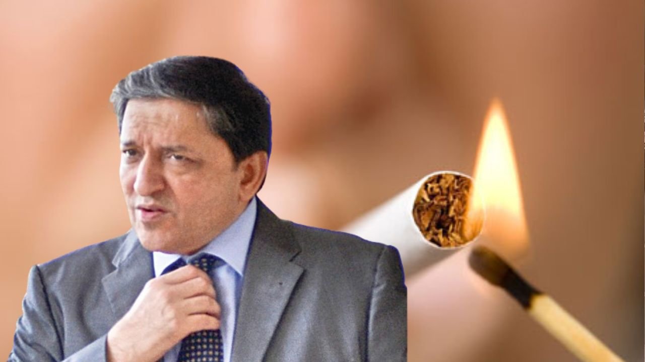 Senator Mandviwalla claims everyone in Pakistan is using hashish