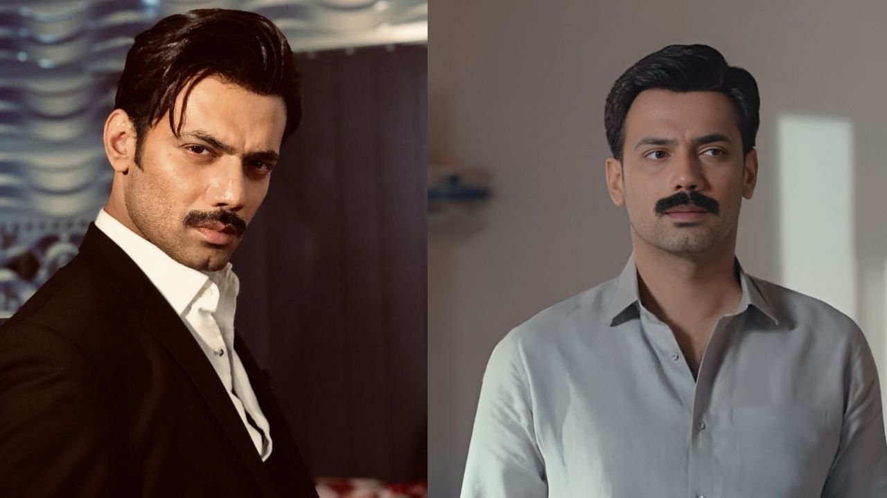 ‘I did my job as an actor’: Zahid Ahmed on playing a toxic character in Gentleman
