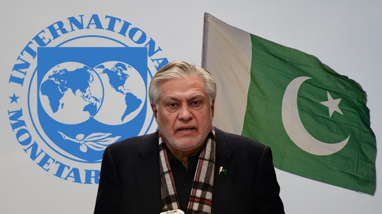 ‘IMF wanted Pakistan to default last year,’ claims Ishaq Dar
