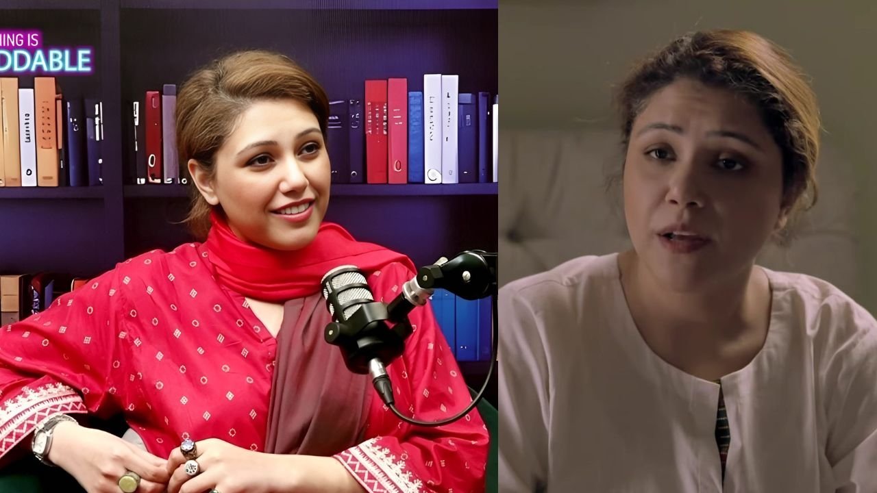 Alina Abbas opens up about weight gain after ‘Noor Jahan’