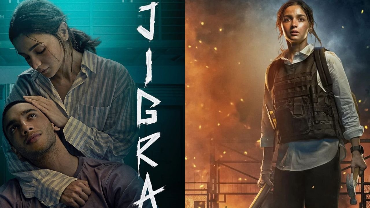 Thrilling trailer of Alia Bhatt’s upcoming movie, Jigra, released